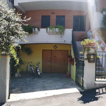 Porto Recanati Apartament Exterior foto