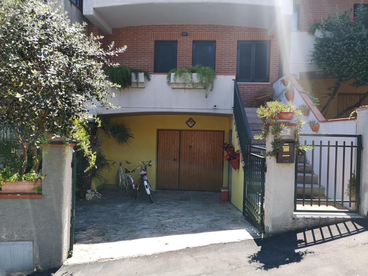 Porto Recanati Apartament Exterior foto