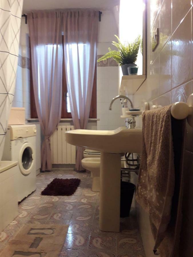Porto Recanati Apartament Exterior foto