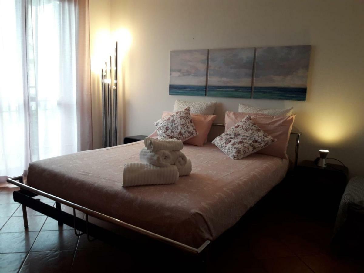 Porto Recanati Apartament Exterior foto
